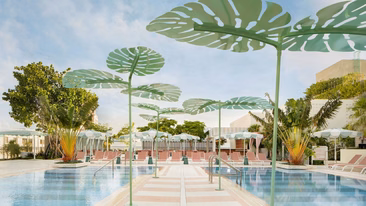 Hotel delle celebrities