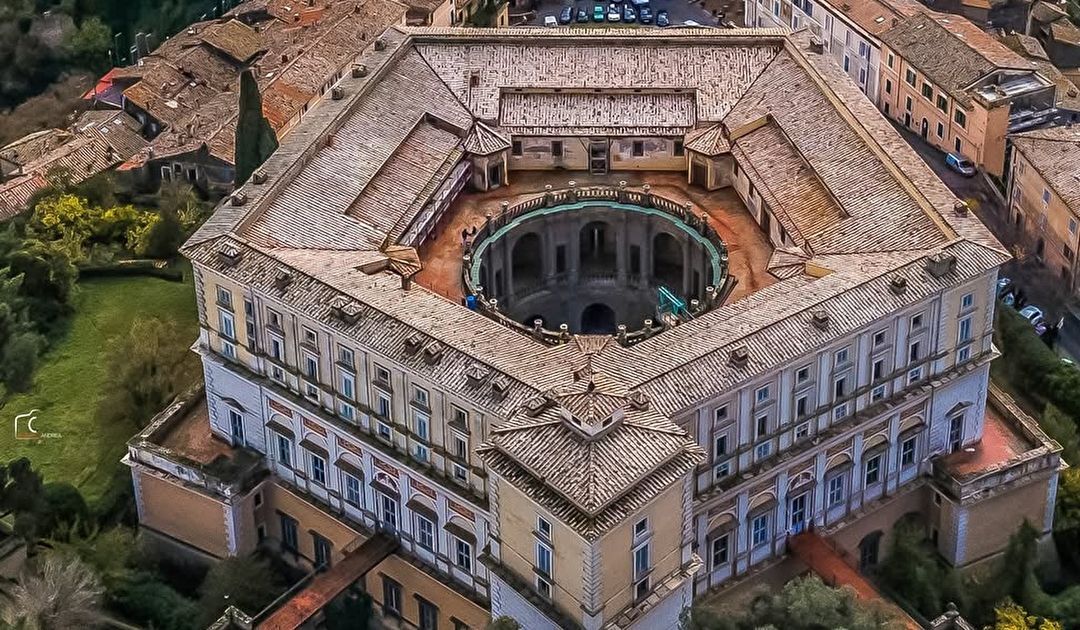 Conoscete il Pentagono italiano? È un gioiello nel Lazio