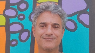 JoePalla da Monza, nome d'arte di Umberto Voxci